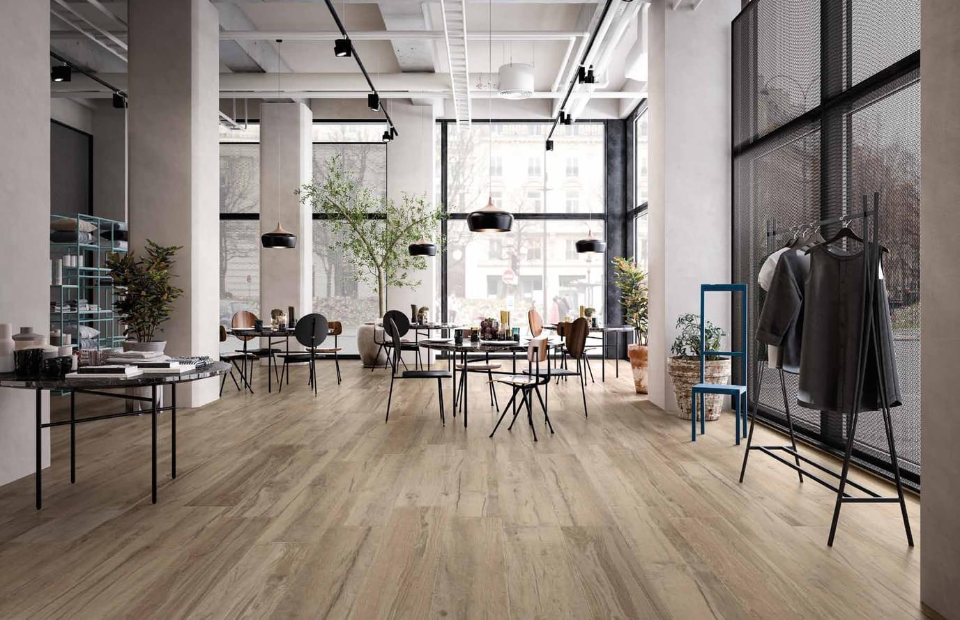 керамогранит фабрики Century коллекция Royal Wood