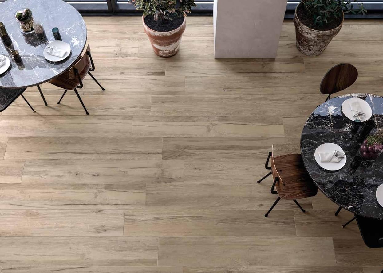 керамогранит фабрики Century коллекция Royal Wood