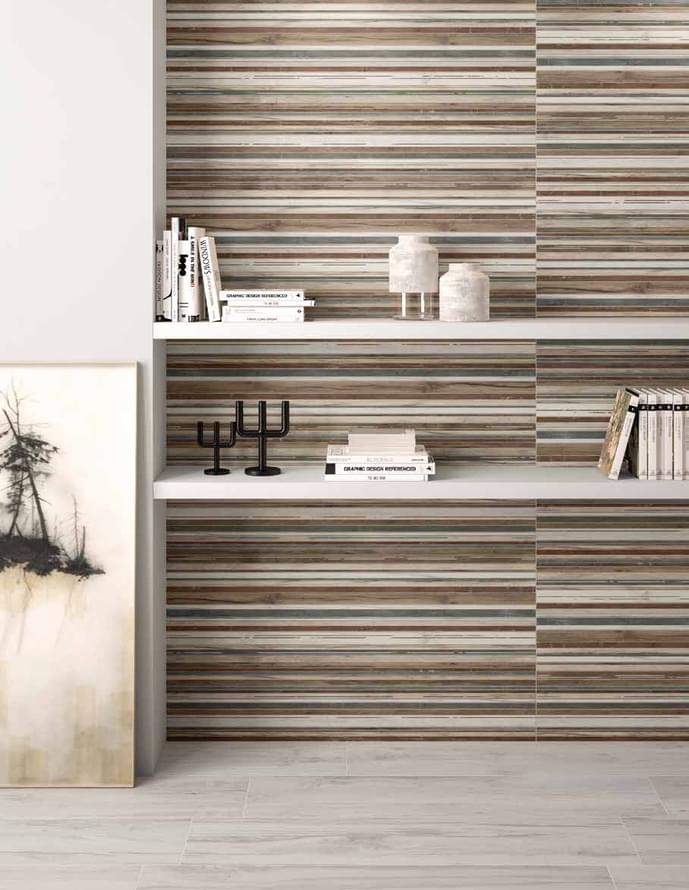 керамогранит фабрики Century коллекция Royal Wood