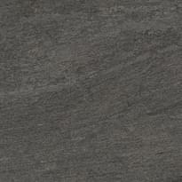 Плитка Century Stonerock Black Naturale 15x15 см, поверхность матовая, рельефная