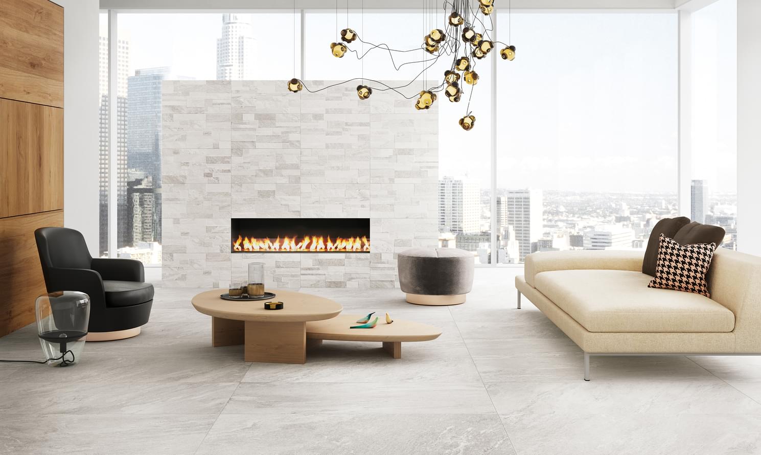 керамогранит фабрики Century коллекция Stonerock