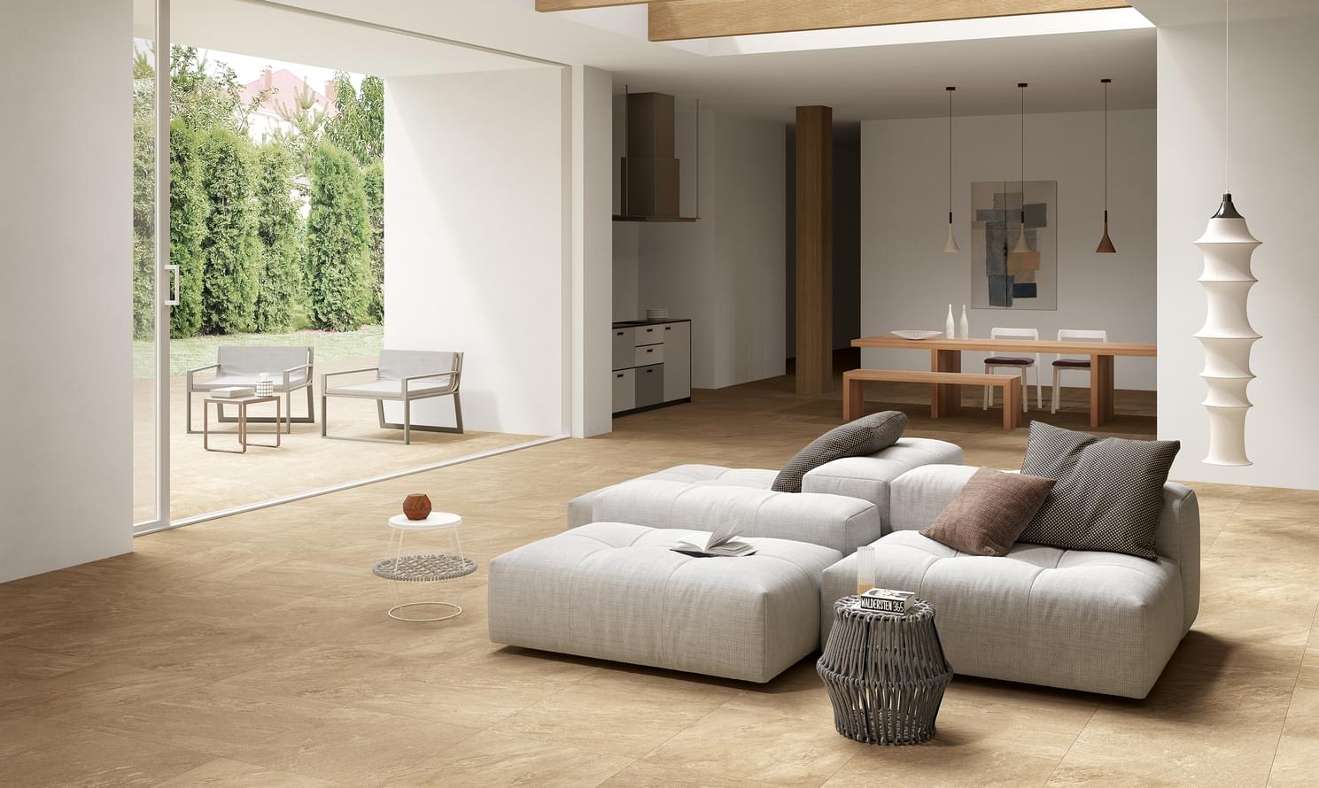 керамогранит фабрики Century коллекция Stonerock