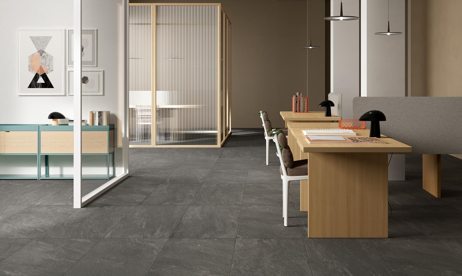 керамогранит фабрики Century коллекция Stonerock