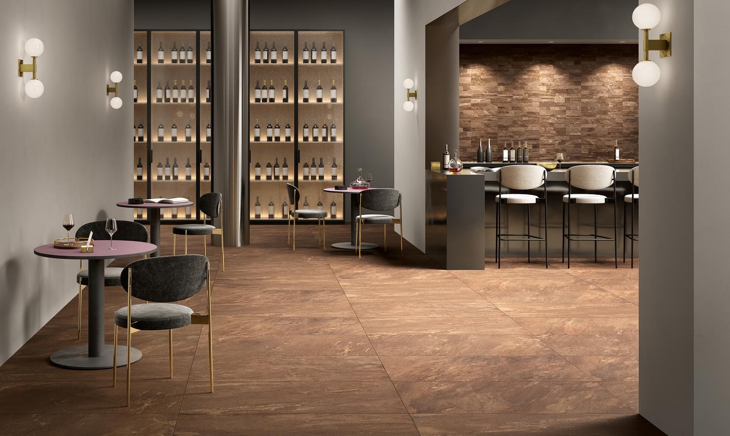 керамогранит фабрики Century коллекция Stonerock