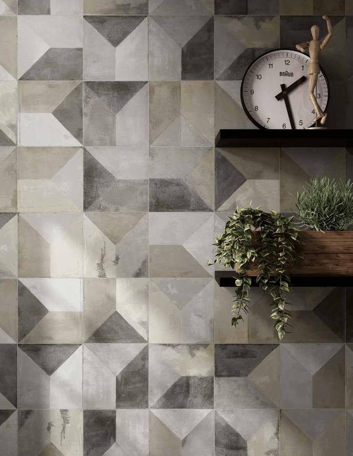 керамогранит фабрики Century коллекция Syncro