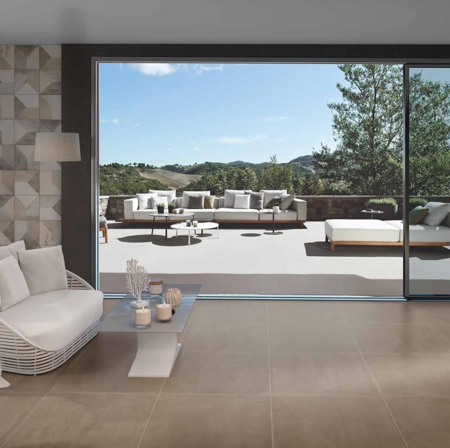 керамогранит фабрики Century коллекция Syncro