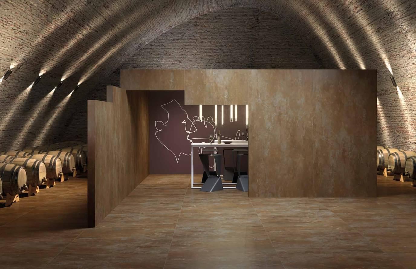 керамогранит фабрики Century коллекция Titan