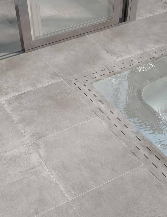 керамогранит фабрики Century коллекция Titan