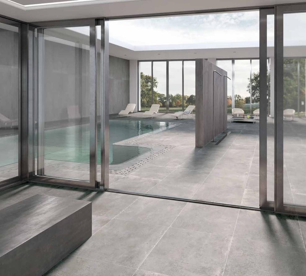 керамогранит фабрики Century коллекция Titan