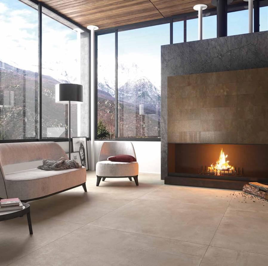 керамогранит фабрики Century коллекция Titan