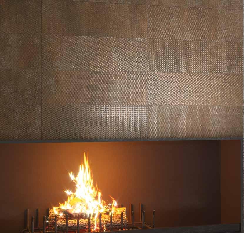 керамогранит фабрики Century коллекция Titan