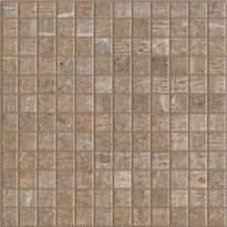 Плитка Century Uptown Hudson 2.5x2.5 Mosaico Su Foglio 30x30 см, поверхность матовая, рельефная