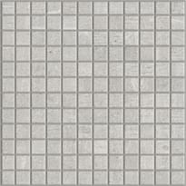 Плитка Century Uptown Manhattan 2.5x2.5 Mosaico Su Foglio 30x30 см, поверхность матовая, рельефная
