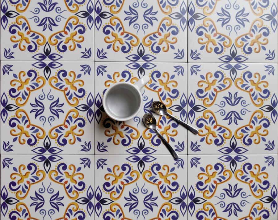 керамика фабрики Ceracasa коллекция Antic