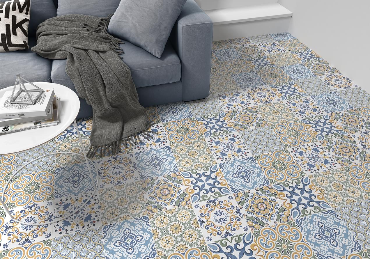 керамика фабрики Ceracasa коллекция Antic