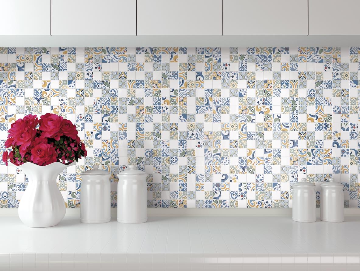 керамика фабрики Ceracasa коллекция Antic