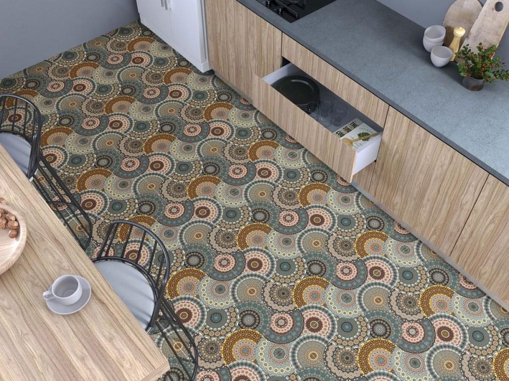 керамогранит фабрики Ceracasa коллекция Couture