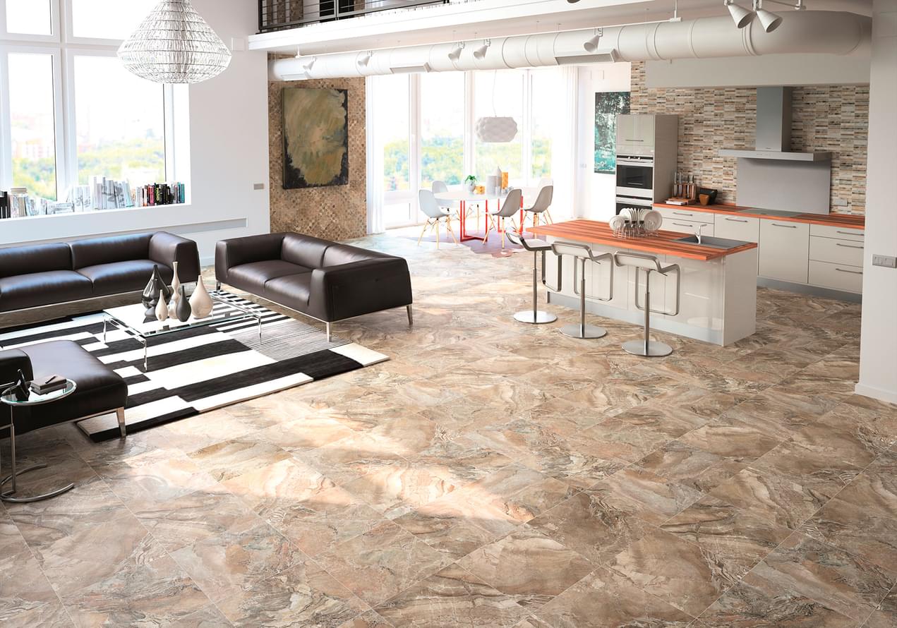 керамогранит фабрики Ceracasa коллекция Dolomite