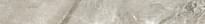 Плитка Ceracasa Dolomite Dolomite Bullnose Cinder 7.6x49.1 см, поверхность матовая