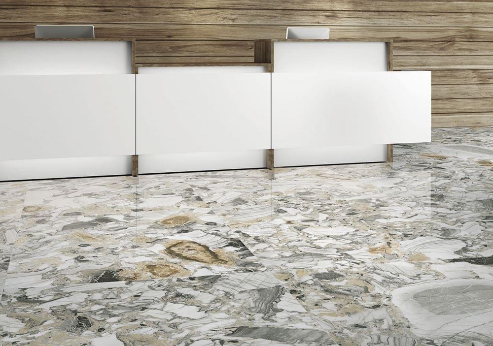 керамогранит фабрики Ceracasa коллекция Jade