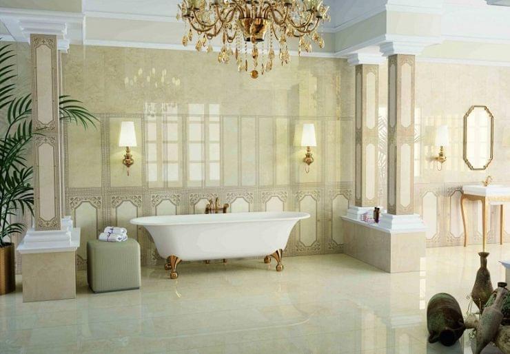 керамогранит фабрики Ceracasa коллекция Lucentum