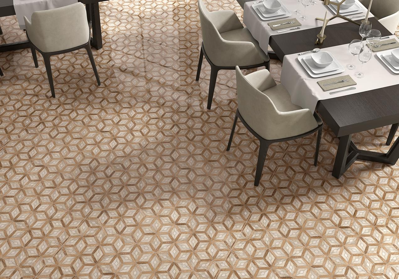 керамогранит фабрики Ceracasa коллекция Lucentum