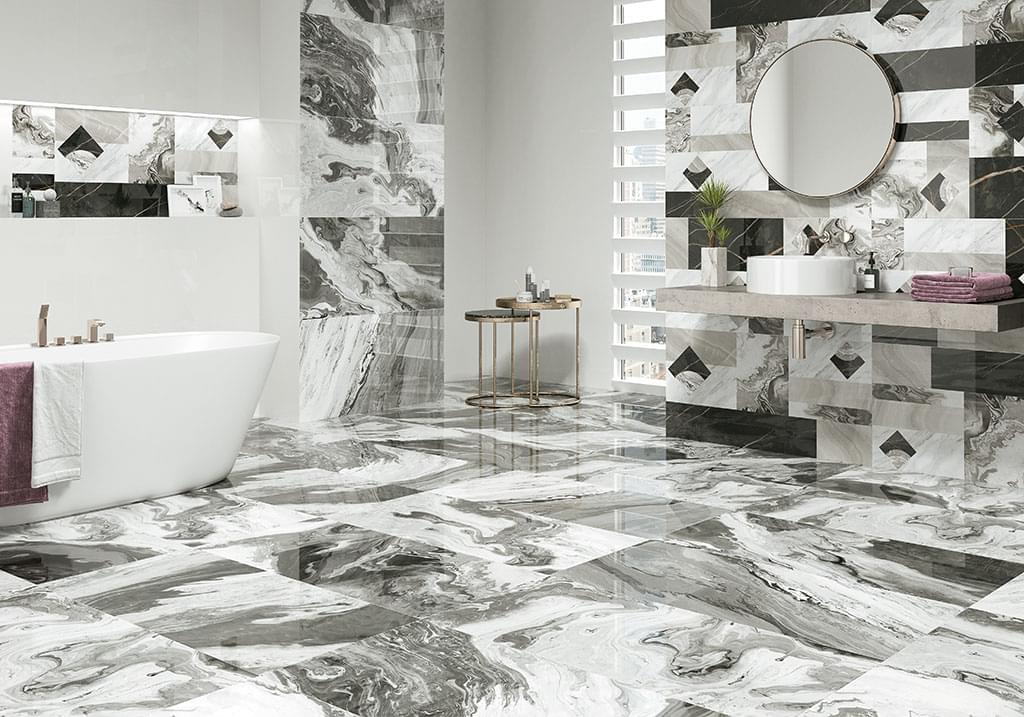 керамогранит фабрики Ceracasa коллекция Manhattan