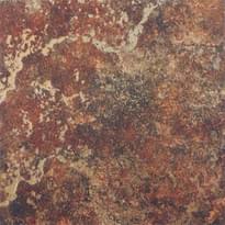 Плитка Ceracasa Mitica Granate 31.6x31.6 см, поверхность матовая, рельефная
