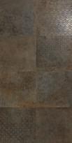 Плитка Ceracasa Titan Deco Copper 49.1x98.2 см, поверхность матовая