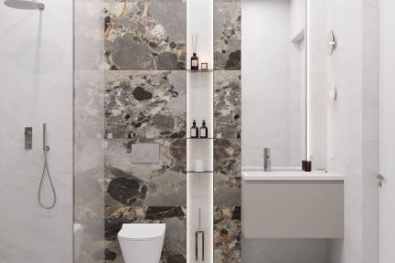 керамогранит фабрики Ceradim коллекция Amazon