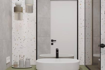 керамогранит фабрики Ceradim коллекция Arlecchino