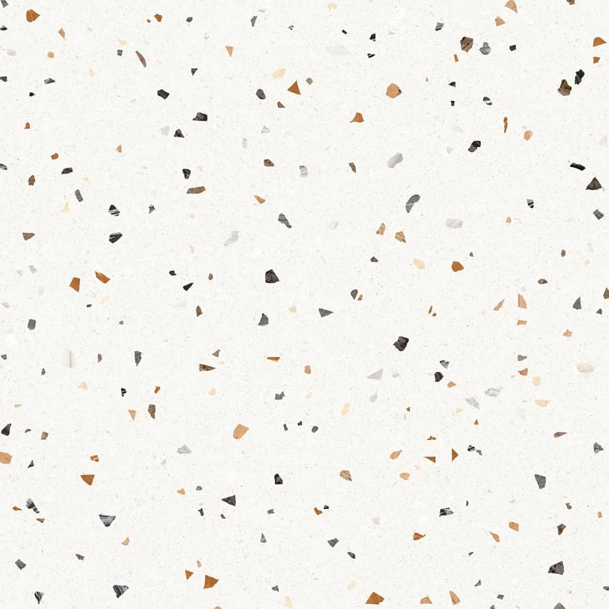 Плитка Ceradim Arlecchino Белый Матовый 59.5x59.5 см, поверхность матовая