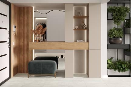 керамогранит фабрики Ceradim коллекция Avalon