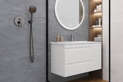 керамогранит фабрики Ceradim коллекция Beton