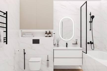 керамогранит фабрики Ceradim коллекция Calacatta