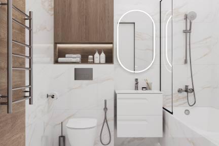 керамогранит фабрики Ceradim коллекция Calacatta