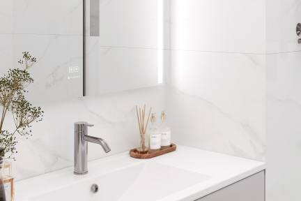 керамогранит фабрики Ceradim коллекция Calacatta