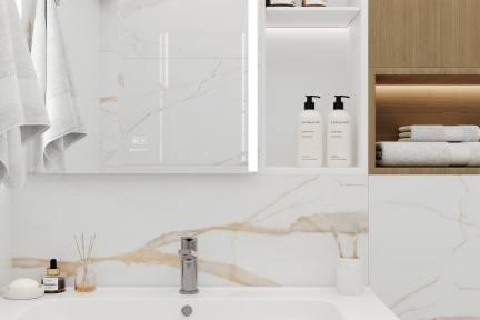 керамогранит фабрики Ceradim коллекция Calacatta