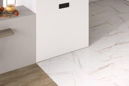 керамогранит фабрики Ceradim коллекция Calacatta