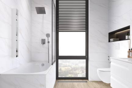 керамогранит фабрики Ceradim коллекция Calacatta