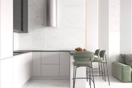 керамогранит фабрики Ceradim коллекция Calacatta