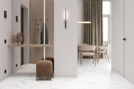 керамогранит фабрики Ceradim коллекция Calacatta