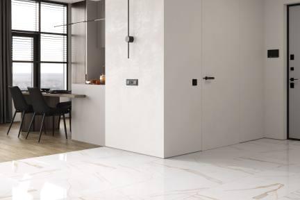 керамогранит фабрики Ceradim коллекция Calacatta