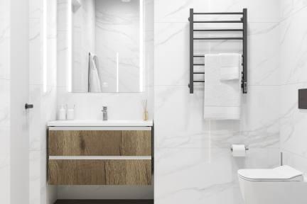 керамогранит фабрики Ceradim коллекция Calacatta