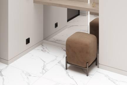 керамогранит фабрики Ceradim коллекция Calacatta