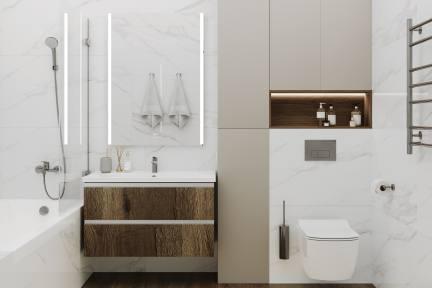 керамогранит фабрики Ceradim коллекция Calacatta