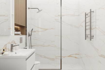 керамогранит фабрики Ceradim коллекция Calacatta