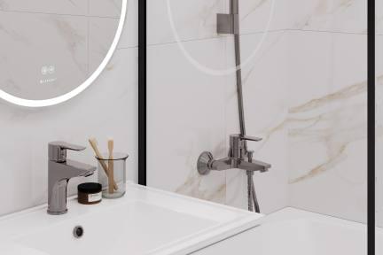 керамогранит фабрики Ceradim коллекция Calacatta