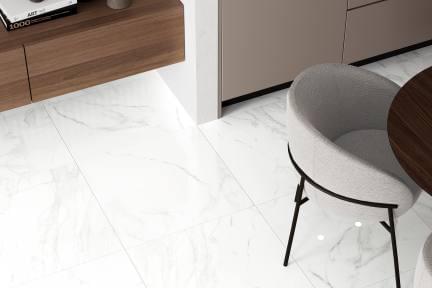 керамогранит фабрики Ceradim коллекция Calacatta