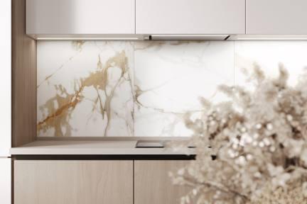 керамогранит фабрики Ceradim коллекция Calacatta